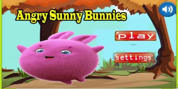 angry sunny bunnies screenshot 1