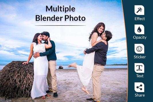 Multiple Photo Blender screenshot 2