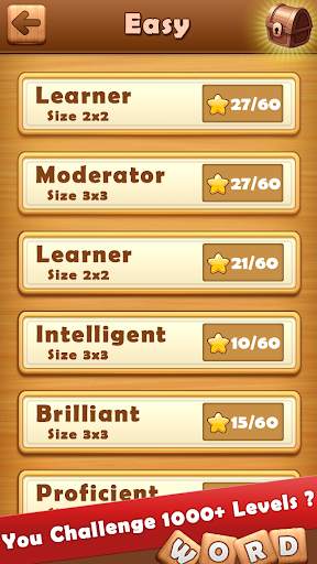 Word Crush - Connect Hidden Wo screenshot 5