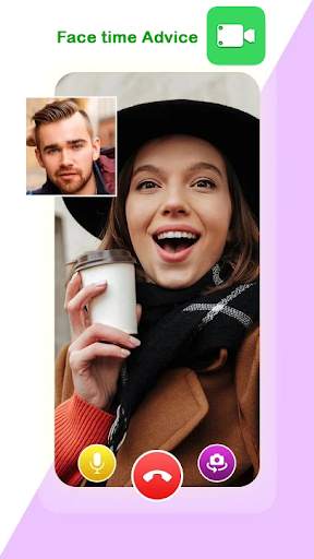 New Video call & Voice Call Guide screenshot 2
