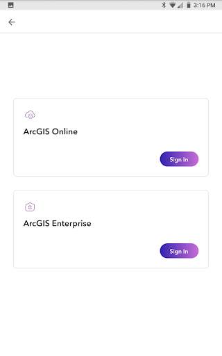 ArcGIS AppStudio Player screenshot 7