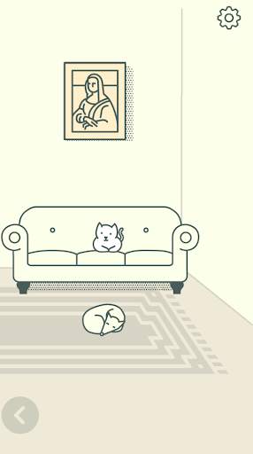 Where is My Cat? Escape Game screenshot 3