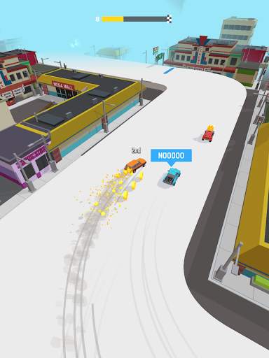 Drifty Race screenshot 7