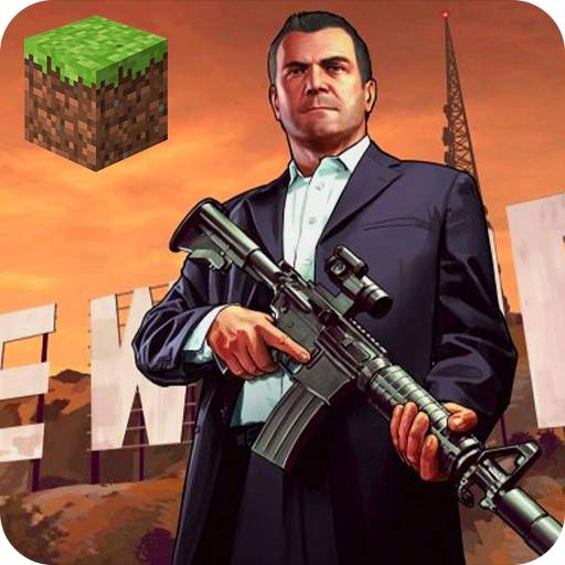 GTA 5 mcpe mod minecraft skins 1.1