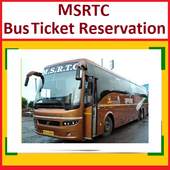 Online Reservation MSRTC | Book your Ticket 1.0