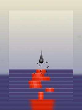 Stack Hit Fall - Ball Blast Downwards screenshot 9