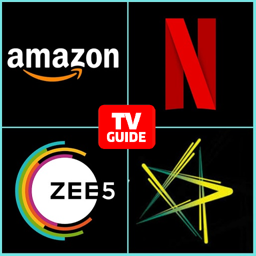 ikon TV Hotstar Sports Zee5 Netflix Amazon Prime Guide