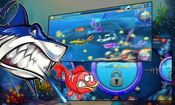 Crazy Fishing - King of fish screenshot 5
