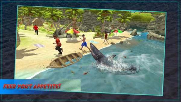 Angry Shark 2017 screenshot 8