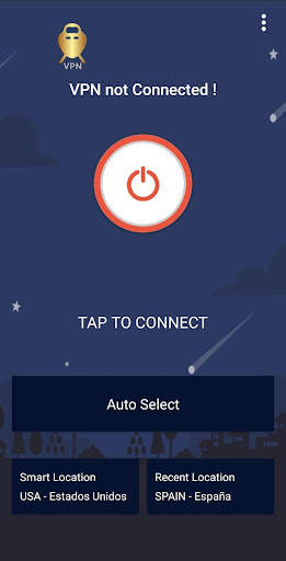 Train VPN screenshot 4