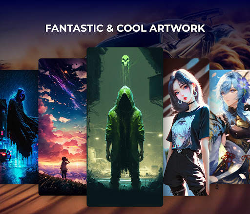 Wallpapers - 4K Wallpapers screenshot 5