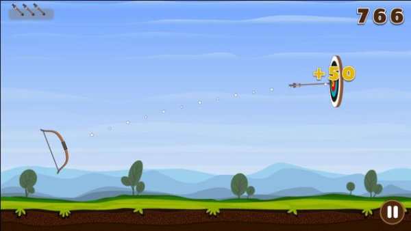 Archery Lite 2MB Games screenshot 4