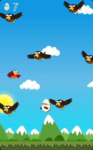 Bubble Bird screenshot 2