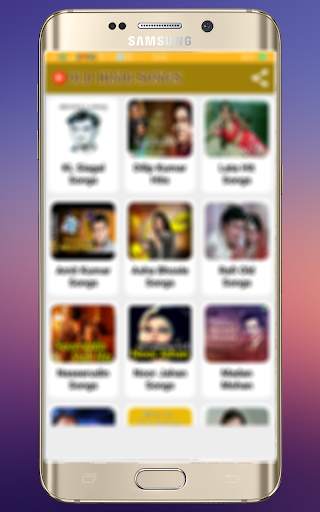 Old Hindi Songs screenshot 6