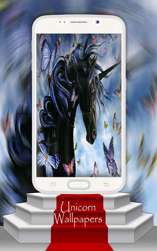 Unicorn Wallpapers screenshot 1