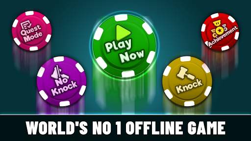 Tonk – Tunk Rummy Card Game screenshot 6