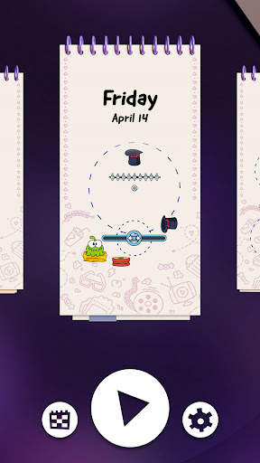 Cut the Rope Daily screenshot 1