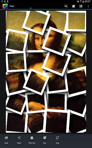 Mosaic Art Lab screenshot 17