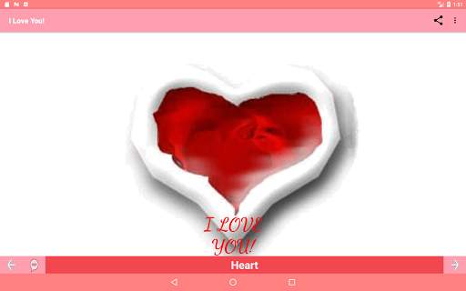 I Love You Free Edition screenshot 18
