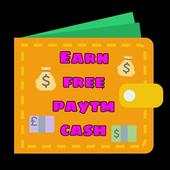 Earn paytm cash 1.1