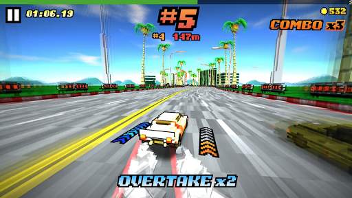 MAXIMUM CAR screenshot 1