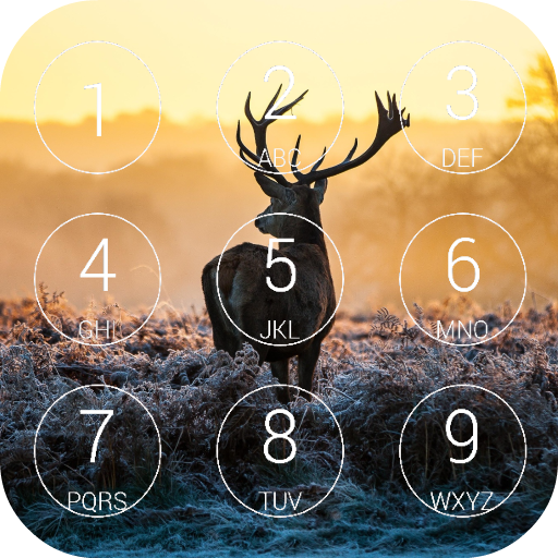 Deer Lock Screen आइकन