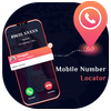 Number Location : Caller ID icon
