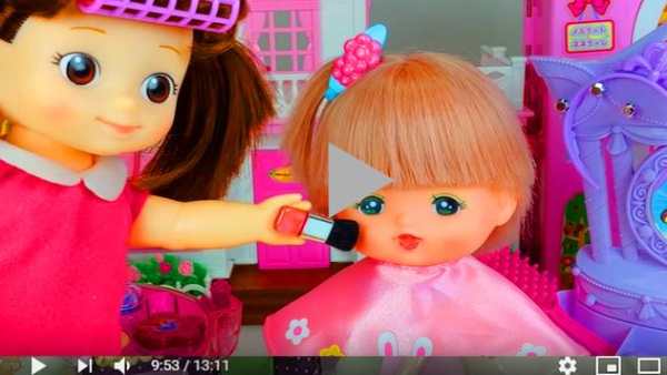 Funny Baby Doll screenshot 2