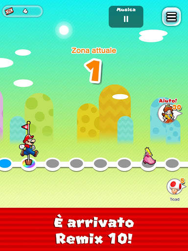 Super Mario Run screenshot 12