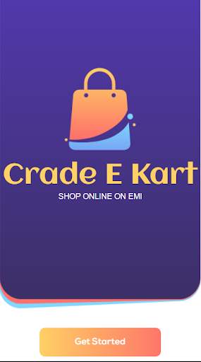 SHOP ON EMI ,BUY NOW PAY LATER APP - CRADE E KART screenshot 2