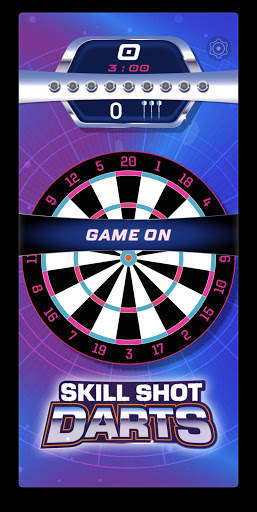 Darts Clash: PvP Skill Shot Darts Tournaments 1 تصوير الشاشة