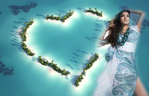 Island Photo Editor - photo ed screenshot 3