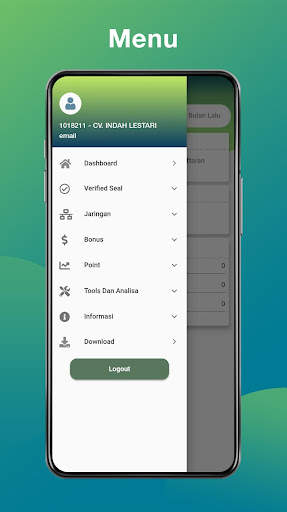 HWI Mobile screenshot 3