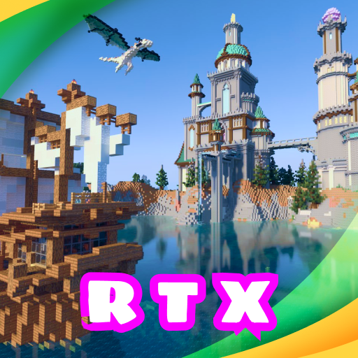 Mod for Minecraft RTX icon