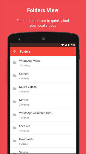 All Format Video Player screenshot 4