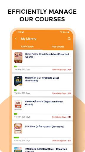 Pathshala Classes screenshot 3