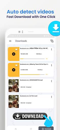 JustSave -All Video Downloader & Insta Story Saver screenshot 5