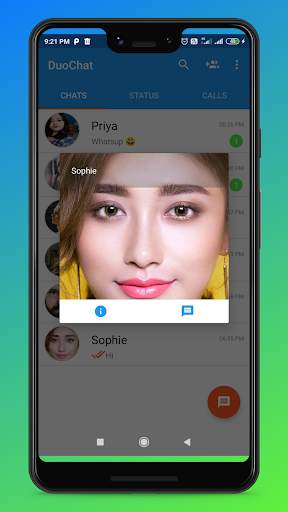 DuoChat Messenger screenshot 2