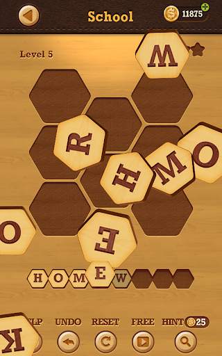 Words Crush: Hidden Themes! screenshot 2