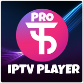 TS IPTV PLAYER PRO أيقونة