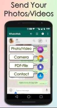 WhatsWeb screenshot 4