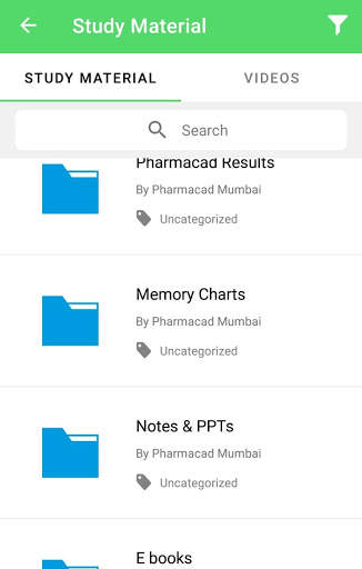 PHARMACAD screenshot 2