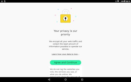 Speedify - Bonding VPN screenshot 7