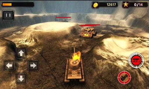 War of Tank 3D screenshot 5