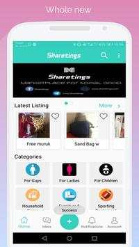 Sharetings screenshot 1