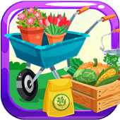 Mini Garden Maker icon