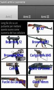 Guns sound effects screenshot 5