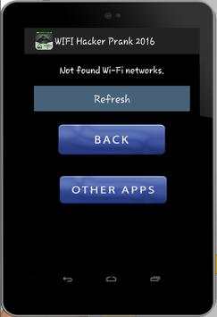 WIFI Hacker Prank 2016 screenshot 11