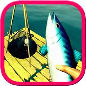 The Raft Shark Island 1.0
