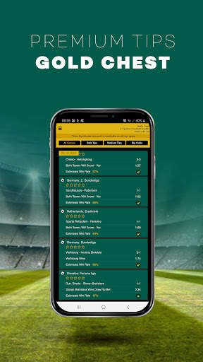Betting Tips Football screenshot 2